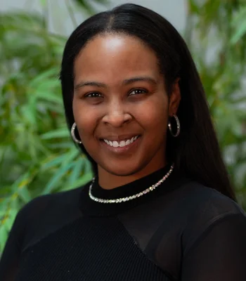 Portrait of Ashley Reid, Agent.